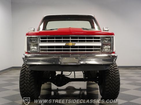 Used 1986 Chevrolet Silverado 1500 1500 AWD/4WD image 17