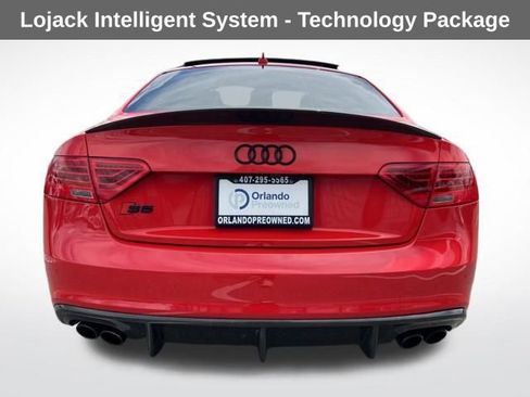 Used 2016 Audi S5 Prestige w/ Prestige Package image 9