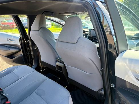 Used 2021 Toyota Corolla SE w/ Carpet Mat Package (TMS) FWD image 21