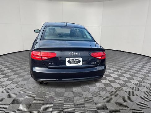 Used 2013 Audi A4 2.0T Premium AWD/4WD image 4