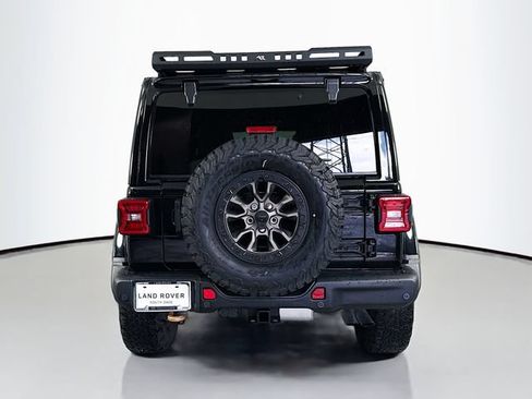 Used 2023 Jeep Wrangler Unlimited Rubicon 392 w/ Trailer Tow Package AWD/4WD image 6