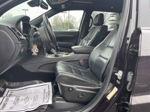 Used 2021 Jeep Grand Cherokee Limited w/ Quick Order Package 28K 80th image 14