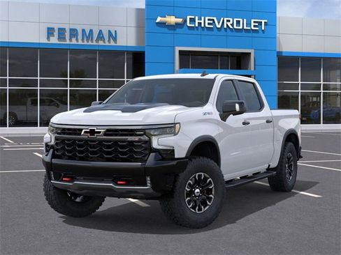 New 2025 Chevrolet Silverado 1500 ZR2 w/ Technology Package image 7