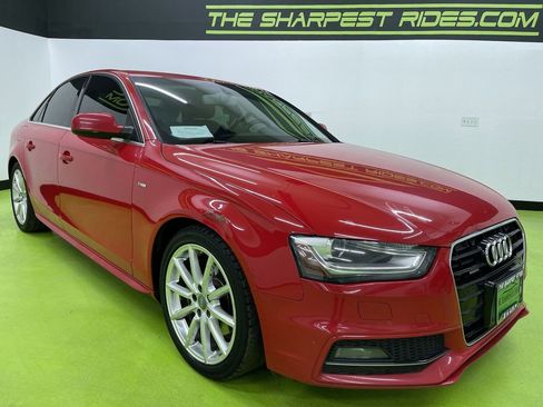 Used 2014 Audi A4 2.0T Premium Plus w/ Premium Plus Package image 2