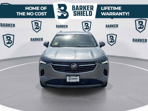 Used 2023 Buick Envision Preferred FWD image 4