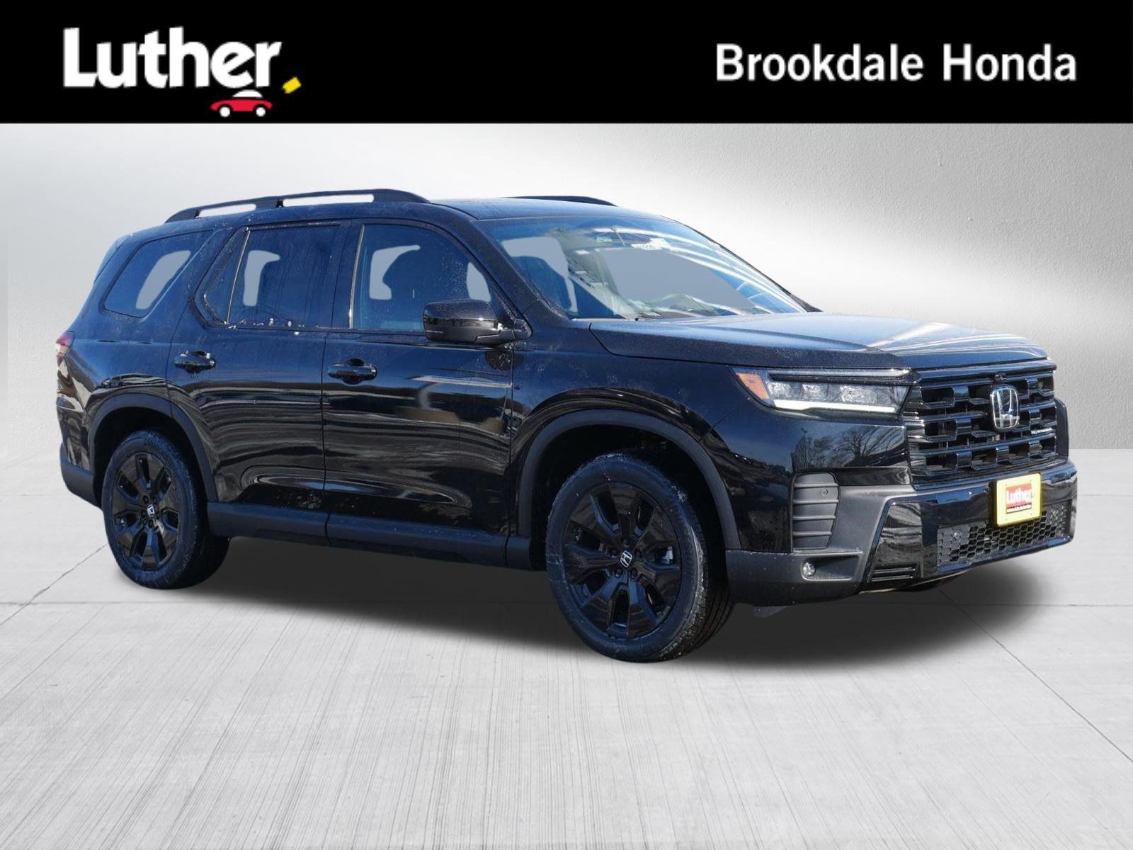 New 2026 Honda Pilot Black Edition image 1