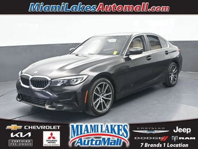 Used 2020 BMW 330i Sedan