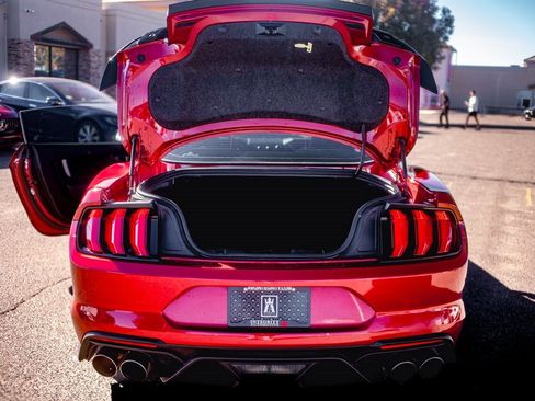 Used 2021 Ford Mustang Shelby GT500 w/ Technology Package image 30