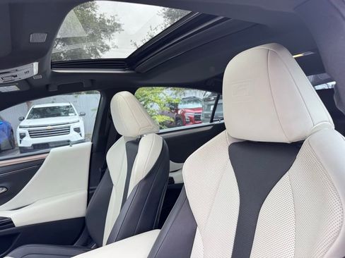 Used 2023 Lexus ES 350 F Sport image 42