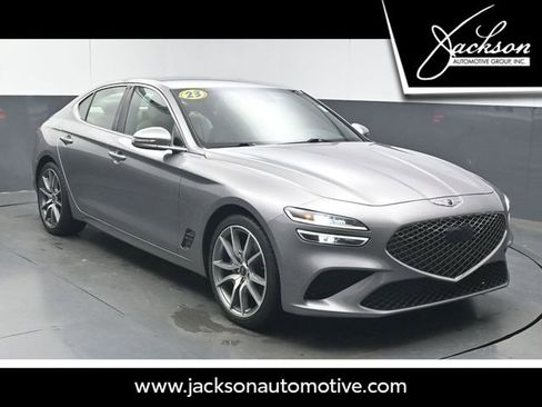 Used 2023 Genesis G70 2.0T RWD image 1