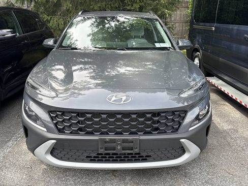 Used 2023 Hyundai Kona SEL w/ Cargo Package AWD/4WD image 2