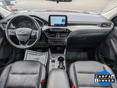 Certified 2022 Ford Escape SEL AWD/4WD image 17