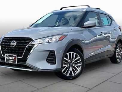 Certified 2023 Nissan Kicks SV w/ Exterior Package