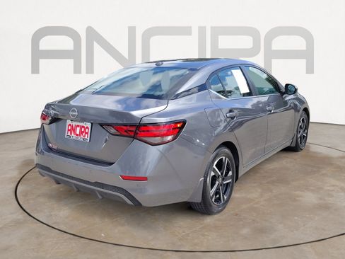 Used 2025 Nissan Sentra SV w/ All-Weather Package FWD image 14