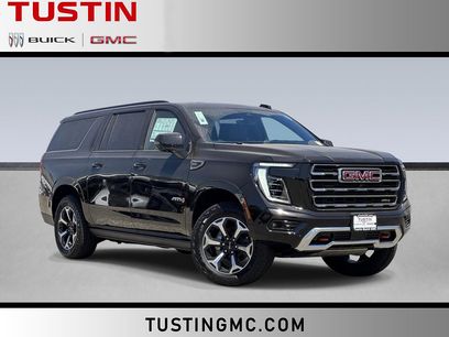 New 2026 GMC Yukon XL AT4 w/ AT4 Premium Plus Package