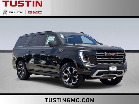 New 2026 GMC Yukon XL AT4 w/ AT4 Premium Plus Package AWD/4WD image 1