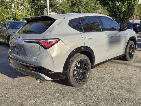 New 2025 Acura ADX A-Spec image 6