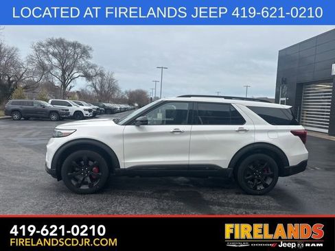 Used 2021 Ford Explorer ST w/ Equipment Group 401A image 17