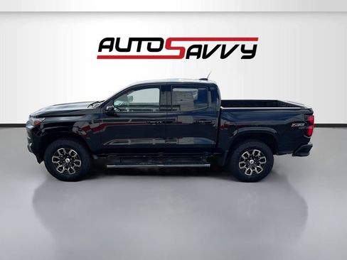 Used 2024 Chevrolet Colorado Z71 AWD/4WD image 4