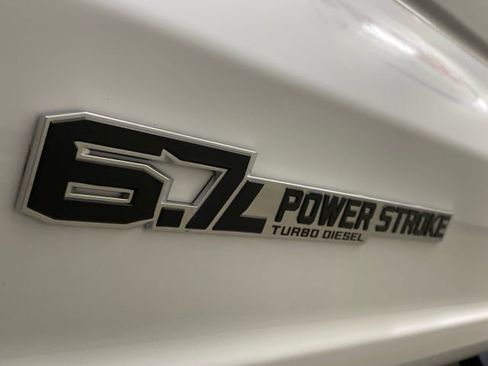 Used 2024 Ford F550 2WD Regular Cab Super Duty w/ XL Chrome Package image 10