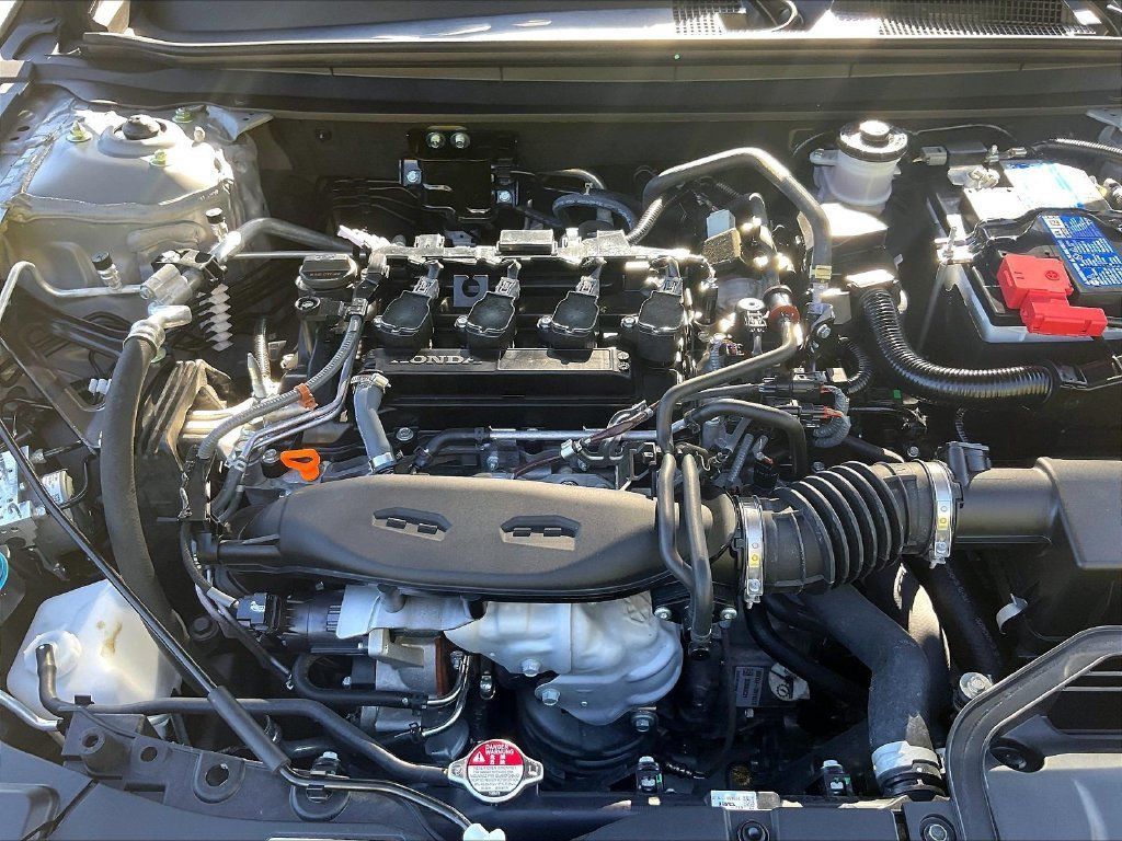 Used 2025 Honda Accord SE image 28