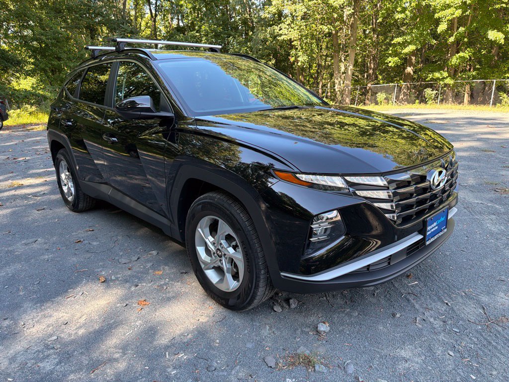 Certified 2024 Hyundai Tucson SEL AWD/4WD image 2