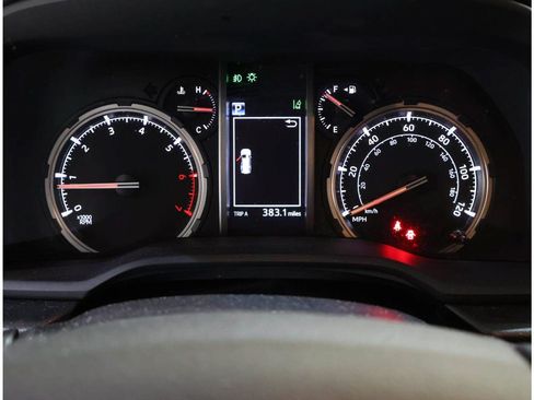 Used 2023 Toyota 4Runner TRD Pro AWD/4WD image 22