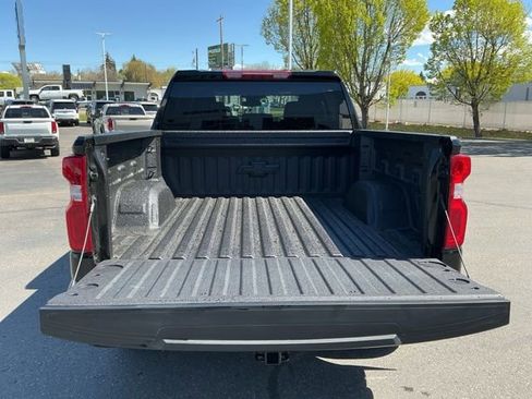 New 2026 Chevrolet Silverado 1500 RST image 7
