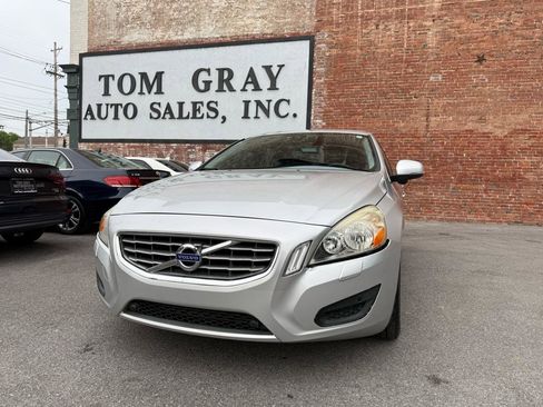 Used 2012 Volvo S60 T5 w/ Climate Pkg FWD image 1