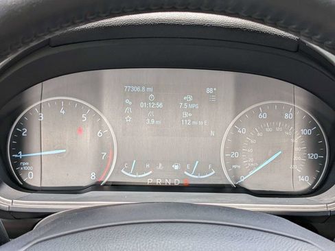 Used 2019 Ford EcoSport SE w/ SE Convenience Package FWD image 30