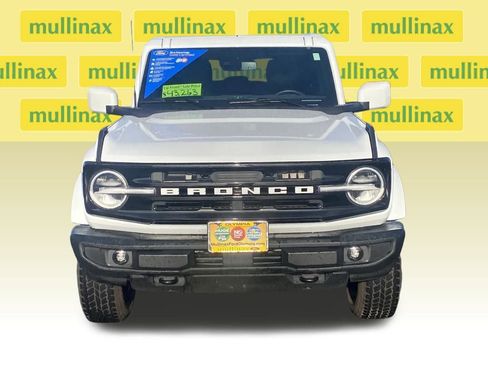 Certified 2025 Ford Bronco Outer Banks image 16