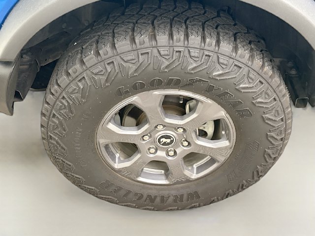 Used 2024 Ford Bronco Big Bend AWD/4WD image 28