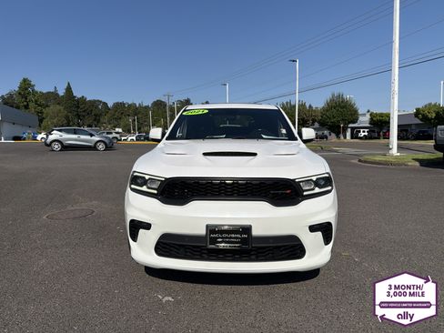 Used 2021 Dodge Durango R/T AWD/4WD image 8