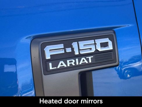 Used 2021 Ford F150 Lariat w/ Equipment Group 502A High image 11