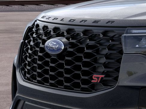 New 2026 Ford Explorer ST w/ Sun And Sound Package AWD/4WD image 17