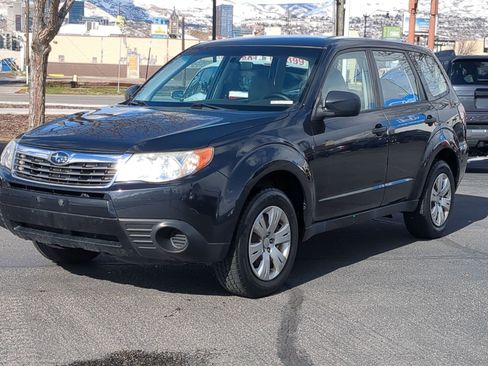 Used 2009 Subaru Forester 2.5X image 10
