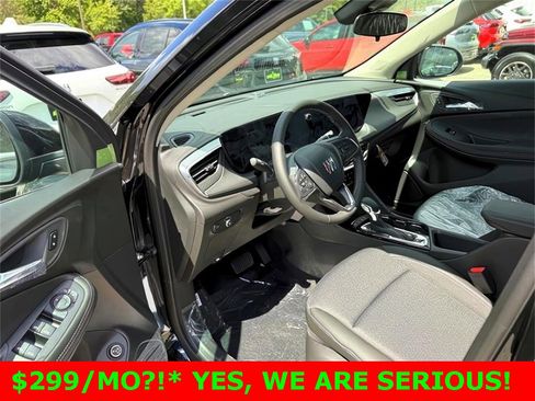 New 2026 Buick Encore GX Preferred w/ Comfort Package image 11