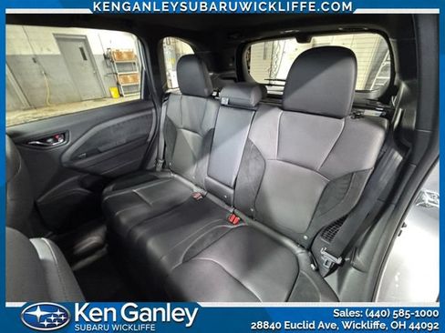 Used 2025 Subaru Forester Touring AWD/4WD image 21
