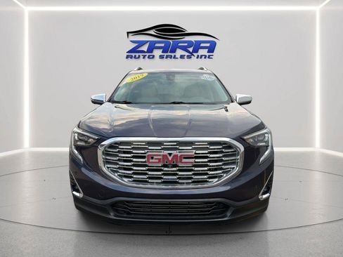 Used 2019 GMC Terrain Denali w/ Advanced Safety Package AWD/4WD image 2