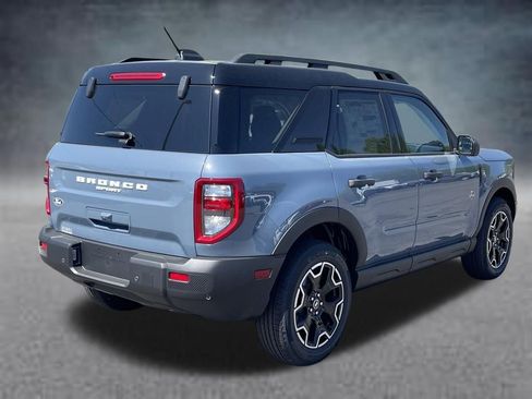New 2026 Ford Bronco Sport Outer Banks AWD/4WD image 3