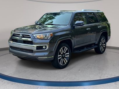 Used 2022 Toyota 4Runner Limited
