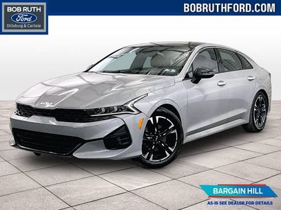 Used 2022 Kia K5 GT-Line w/ GT-Line Awd Premium Package