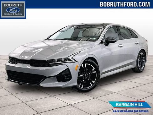 Used 2022 Kia K5 GT-Line w/ GT-Line Awd Premium Package image 1