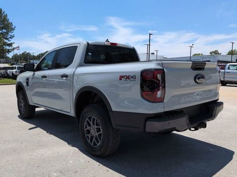 New 2026 Ford Ranger XLT w/ Equipment Group 301A High AWD/4WD image 6