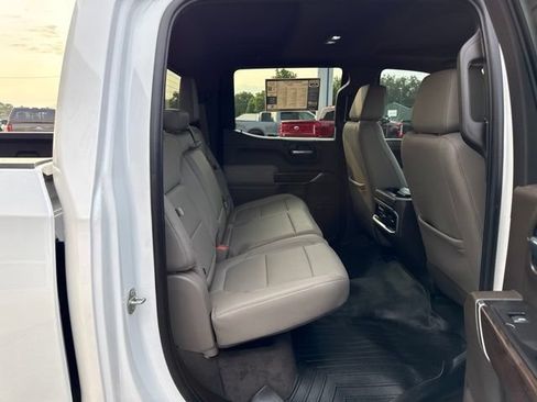 Used 2020 GMC Sierra 1500 SLT w/ SLT Premium Plus Package AWD/4WD image 20