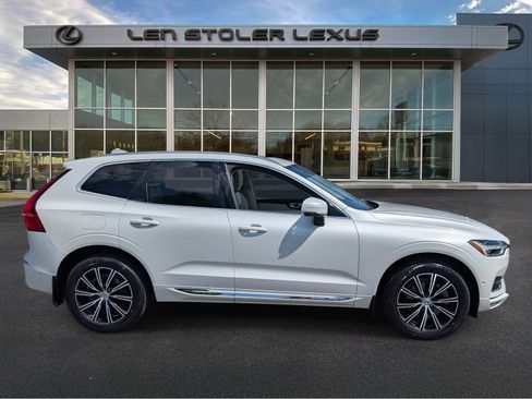Used 2020 Volvo XC60 T6 Inscription AWD/4WD image 2