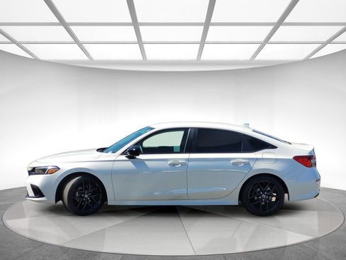 Certified 2024 Honda Civic Sport image 6