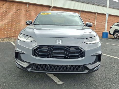 Certified 2024 Honda HR-V Sport image 2