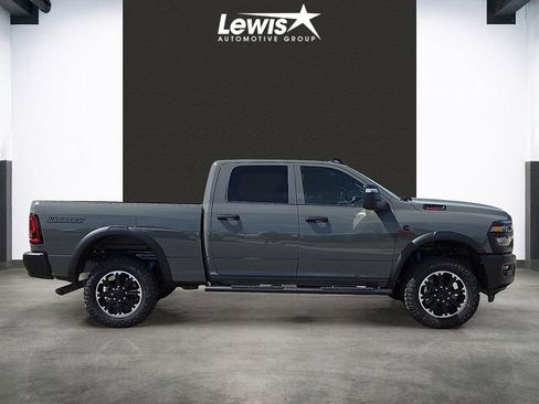 New 2026 RAM 2500 Tradesman AWD/4WD image 3