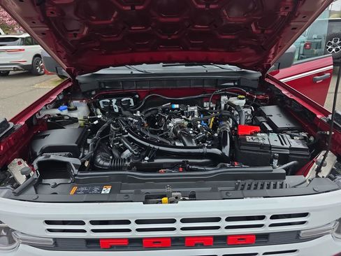 Used 2025 Ford Bronco Heritage Edition AWD/4WD image 23